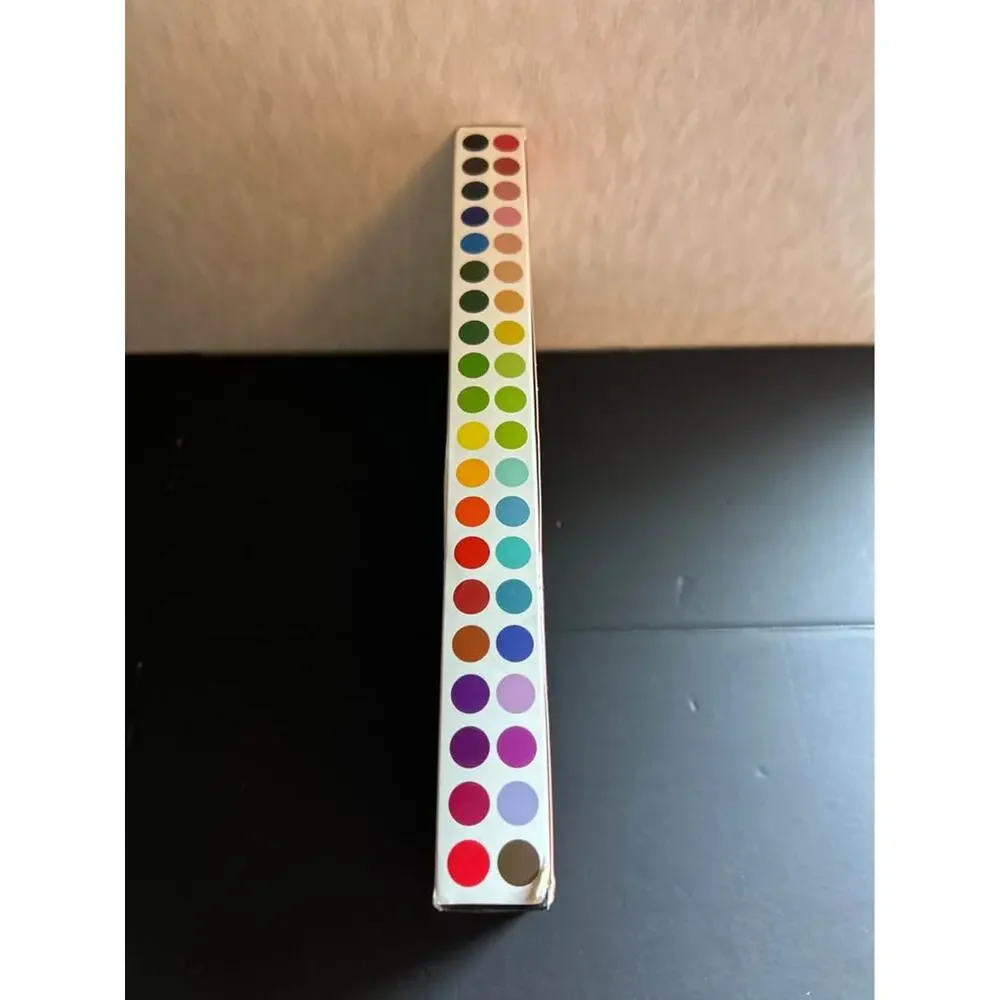 Title: U.S. Art Supply Crazy Colors Fabric Markers - 40 Dual Tip Colors Set
